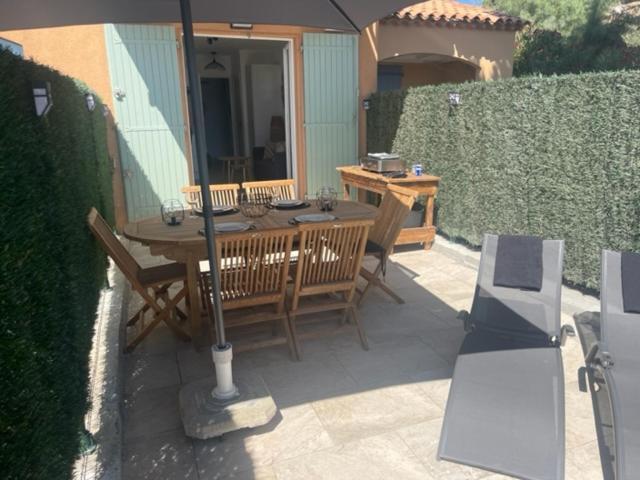 La Martina Apartment Sainte-Maxime Exterior photo