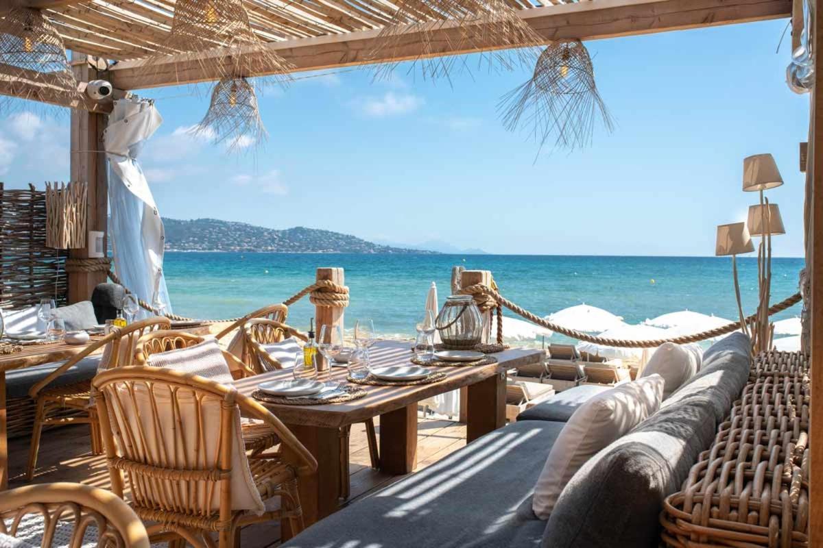 La Martina Apartment Sainte-Maxime Exterior photo