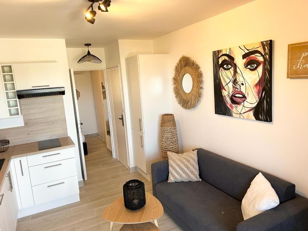 La Martina Apartment Sainte-Maxime Exterior photo