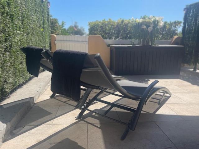La Martina Apartment Sainte-Maxime Exterior photo