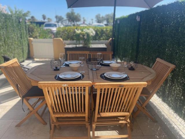 La Martina Apartment Sainte-Maxime Exterior photo